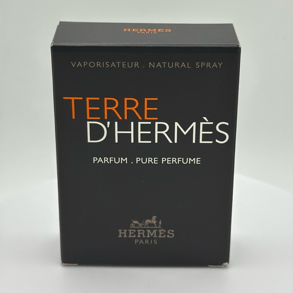 Hermès Terre D'Hermès Pure Perfume